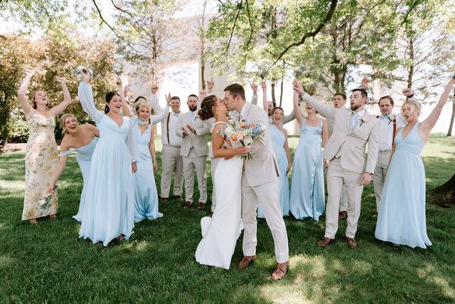 Complete Weddings + Events