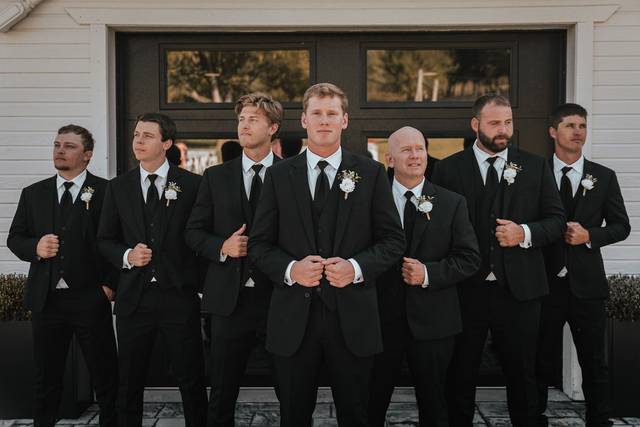 Complete Weddings + Events