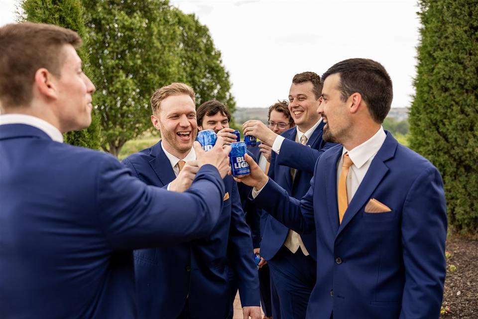 Complete Weddings + Events