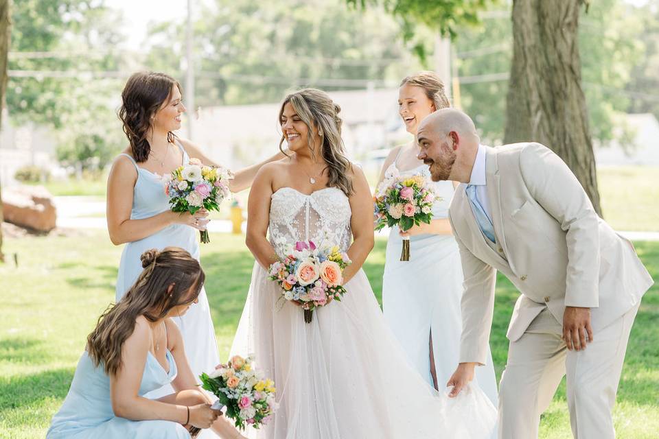 Complete Weddings + Events