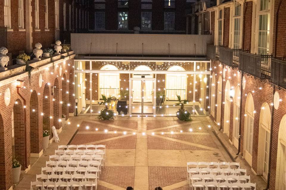 Complete Weddings + Events