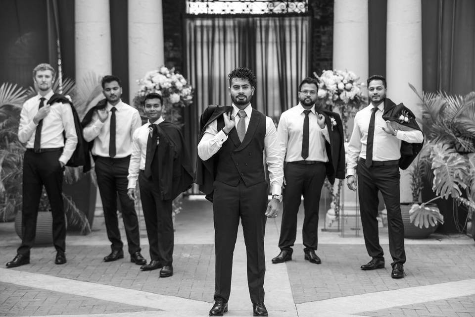 Complete Weddings + Events