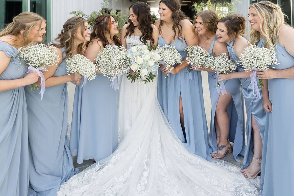 Complete Weddings + Events