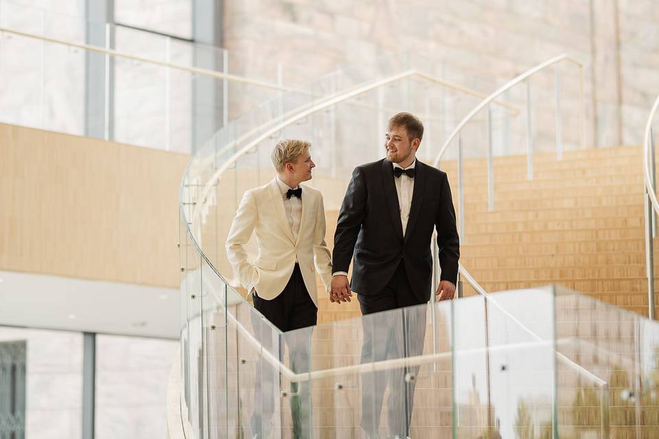Complete Weddings + Events