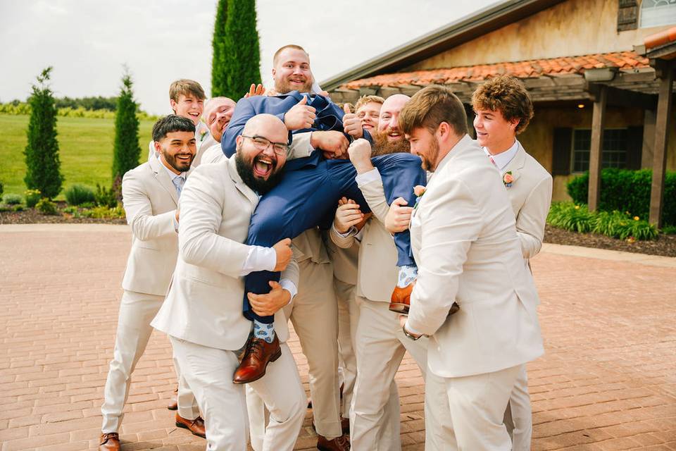 Complete Weddings + Events