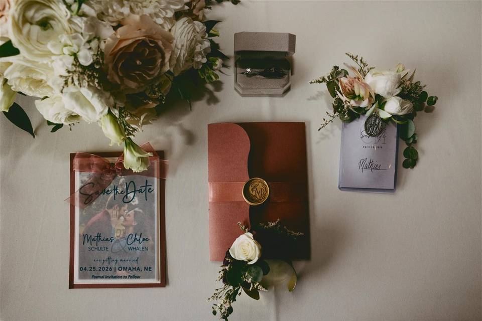 Complete Weddings + Events