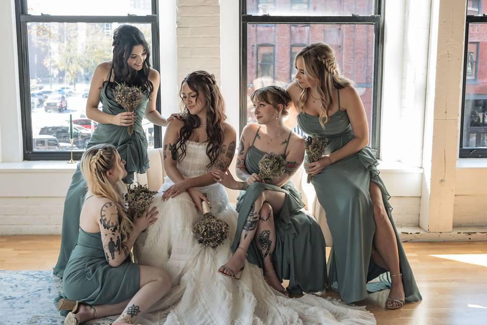 Complete Weddings + Events