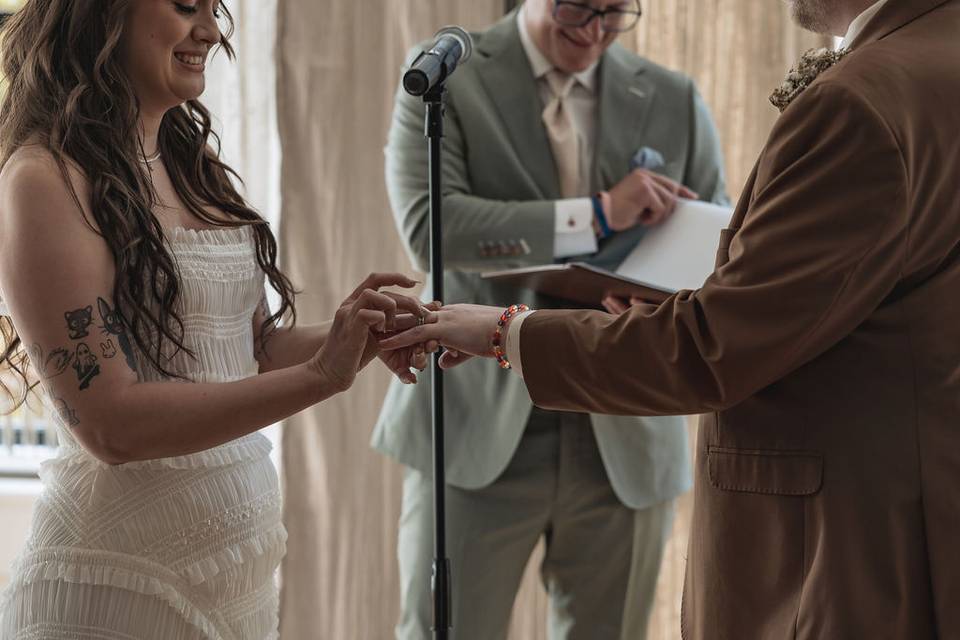 Complete Weddings + Events