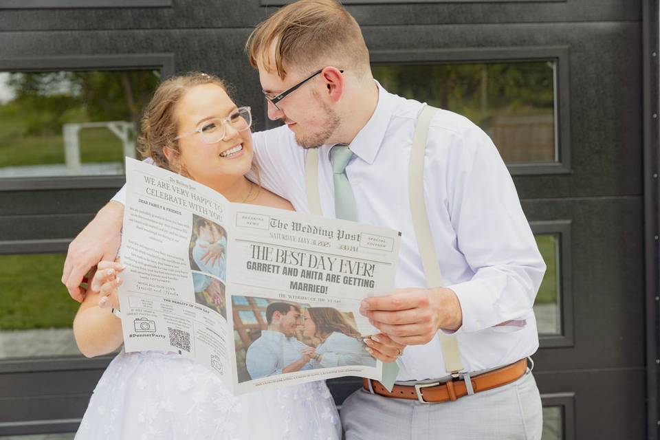 Complete Weddings + Events
