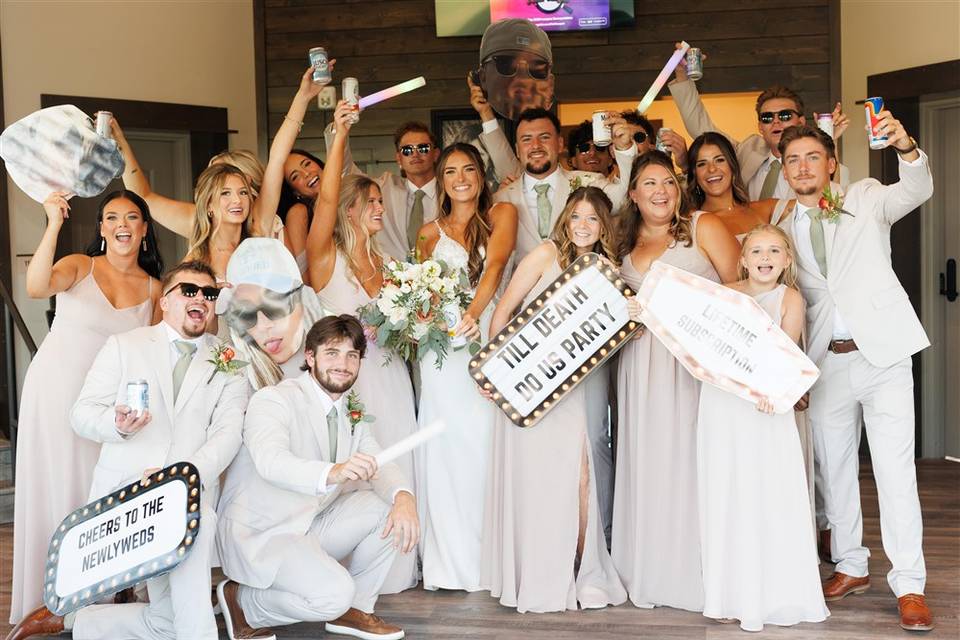 Complete Weddings + Events