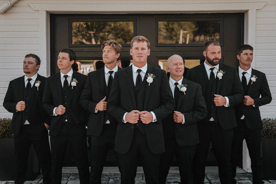 Complete Weddings + Events