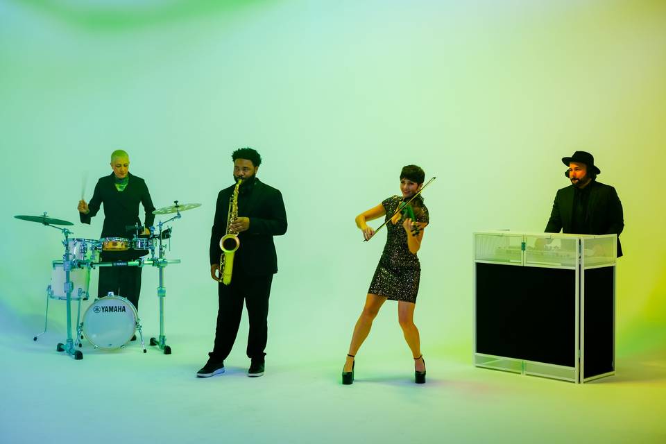 DJ Live Ensemble