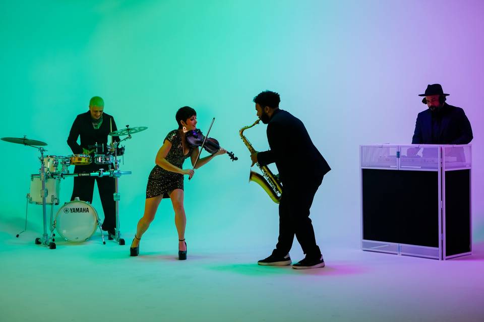 DJ Live Ensemble