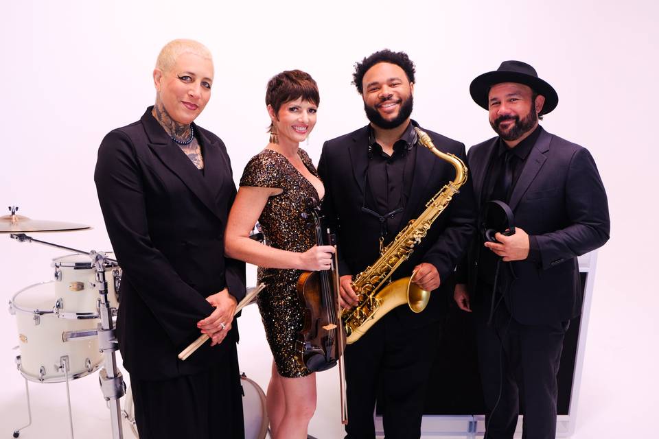DJ Live Ensemble