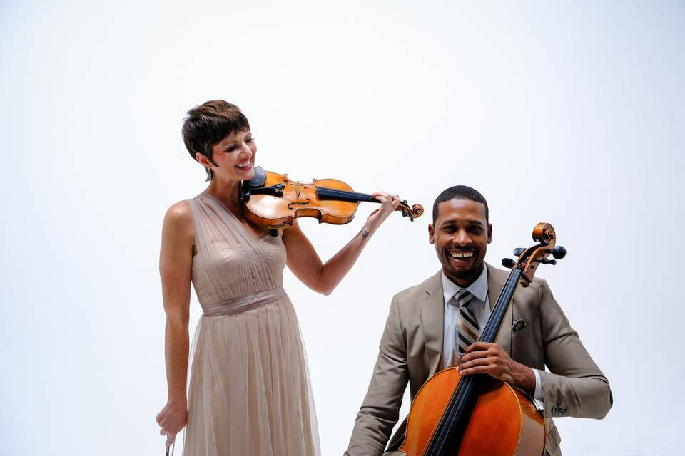 Violin and Cello Duo