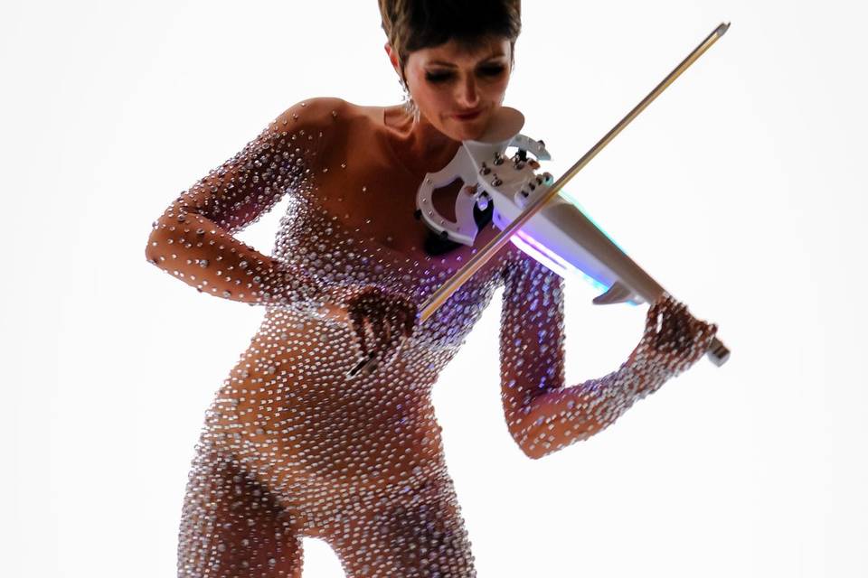 Rebecca Solo Electric Violin