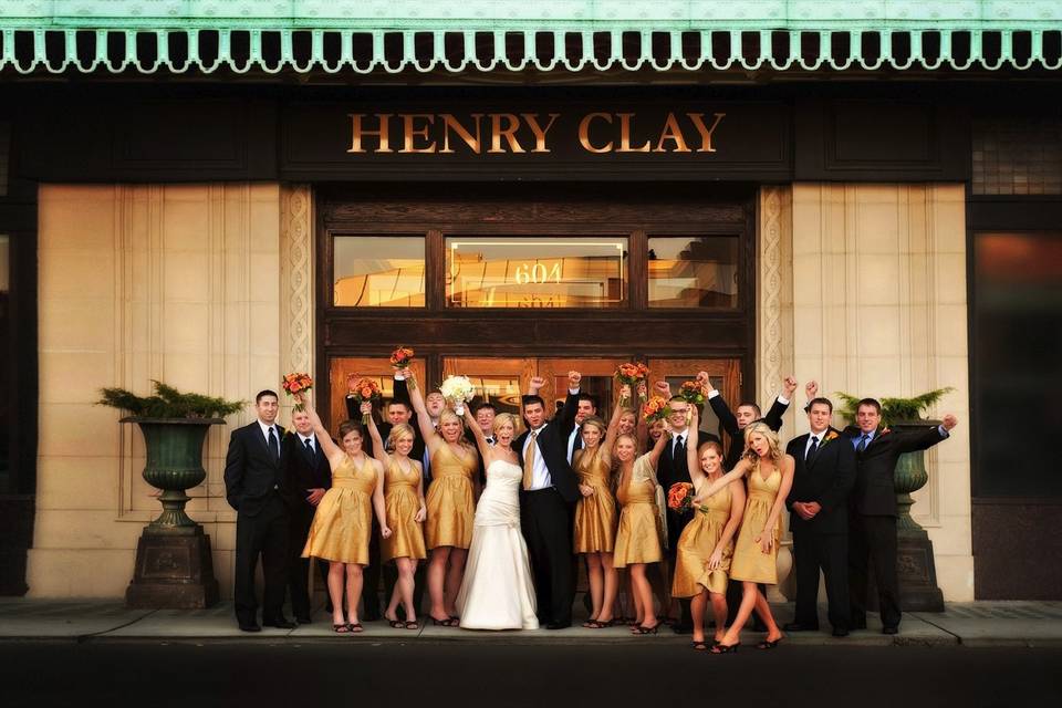 The Henry Clay