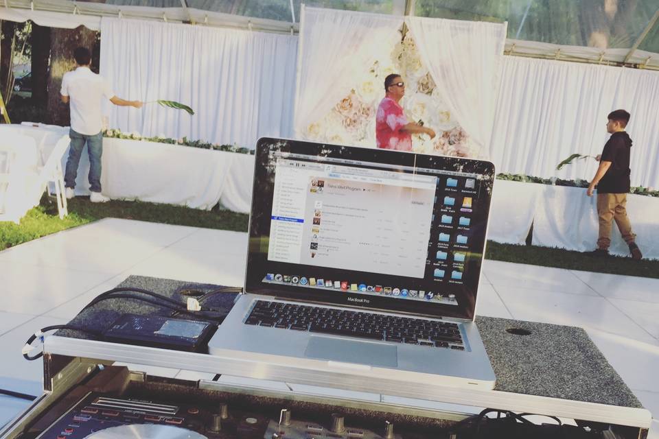 Dj Setup!