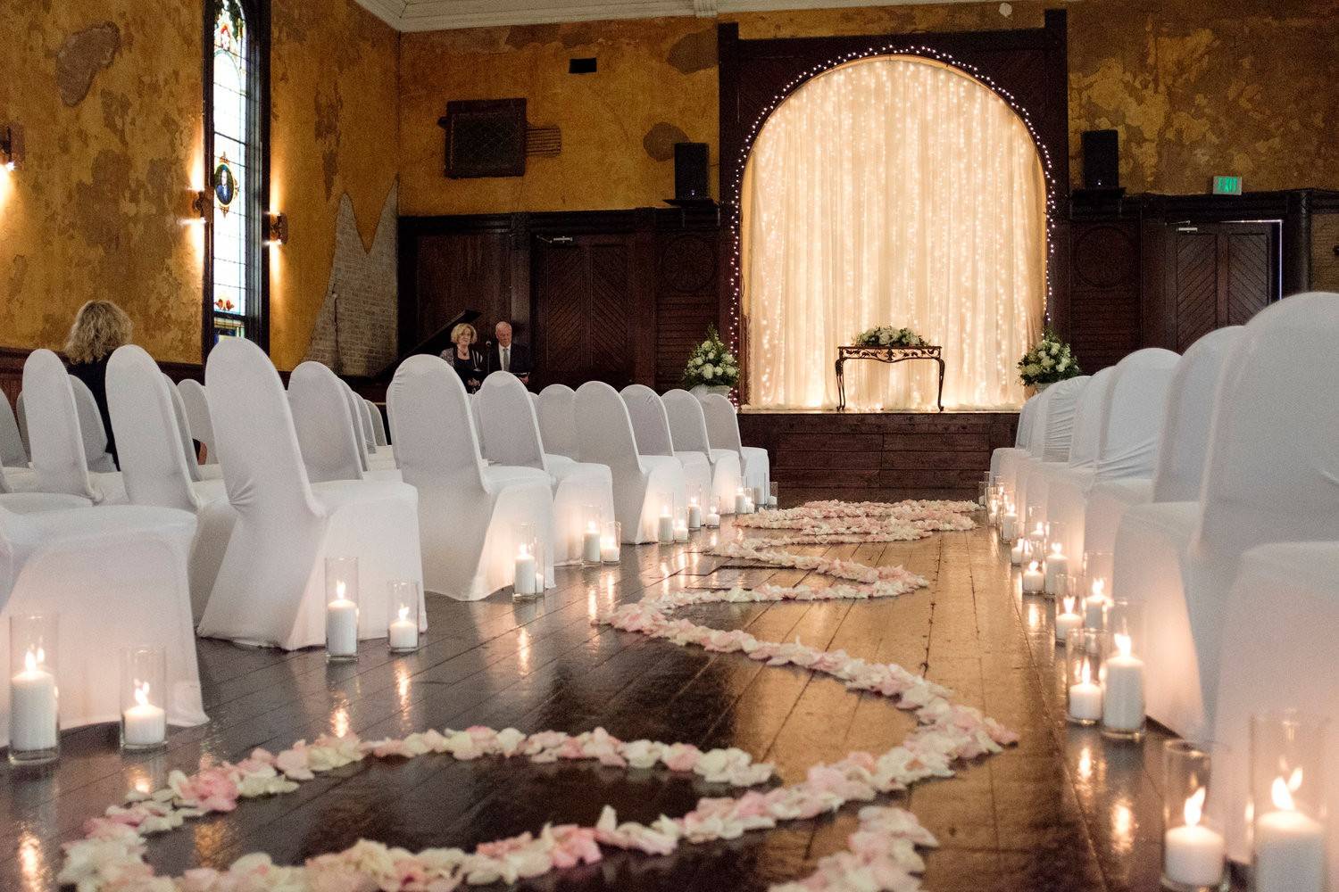 The Sanctuary on Penn Venue Indianapolis, IN WeddingWire