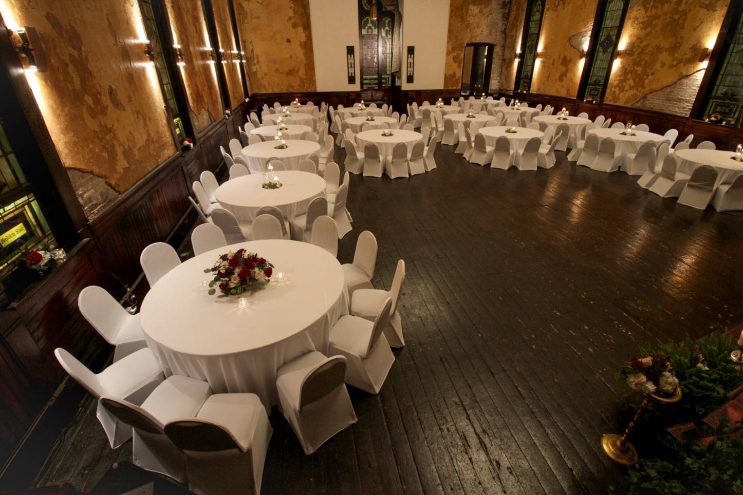 The Sanctuary on Penn Venue Indianapolis, IN WeddingWire