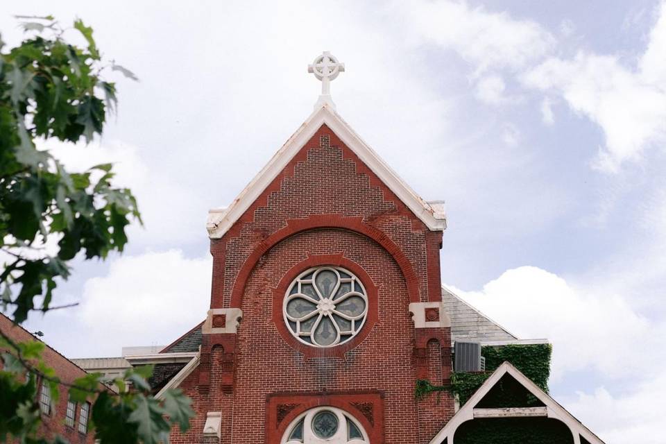 The Sanctuary on Penn