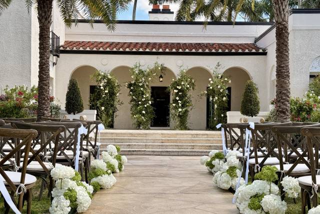 Sacred Floral Design