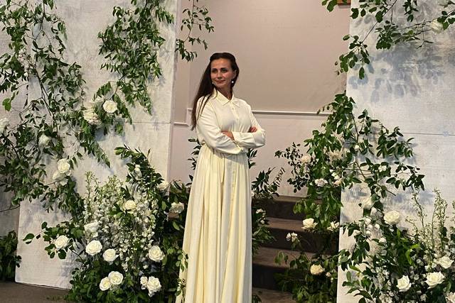 Sacred Floral Design