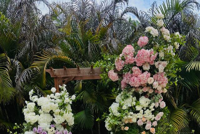 Sacred Floral Design