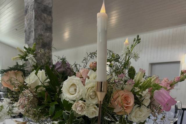 Reception Centerpiece