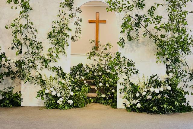 Sacred Floral Design
