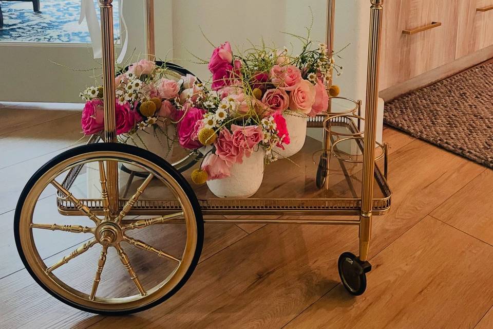 Sacred Floral Design