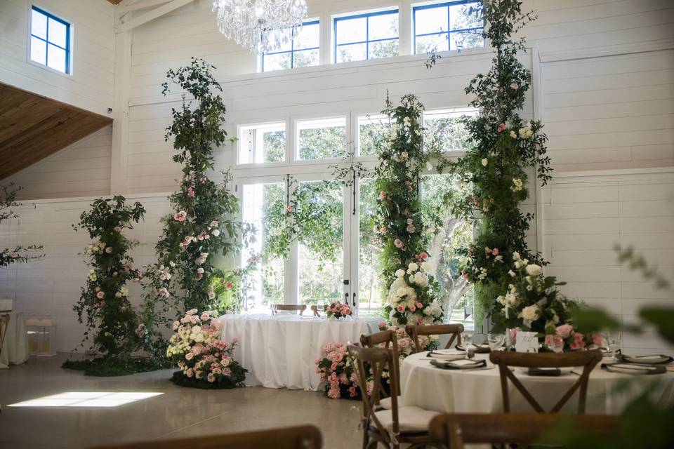 Sacred Floral Design