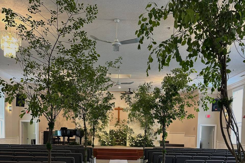 Sacred Floral Design