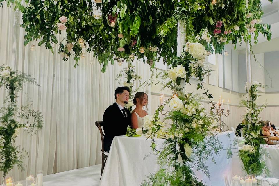 Sacred Floral Design