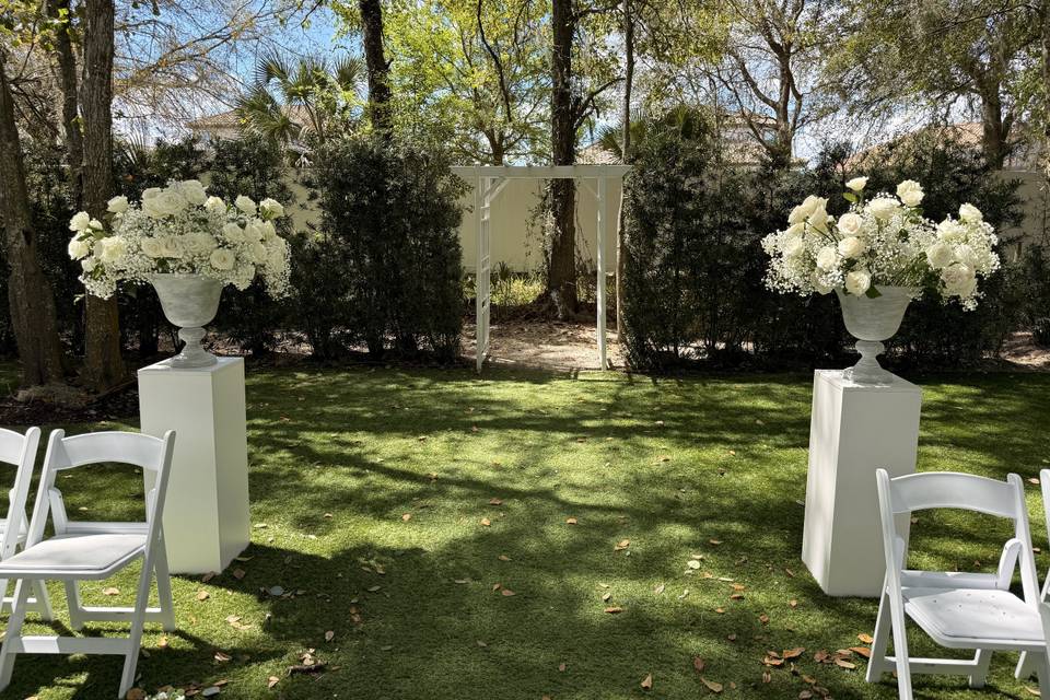 Sacred Floral Design