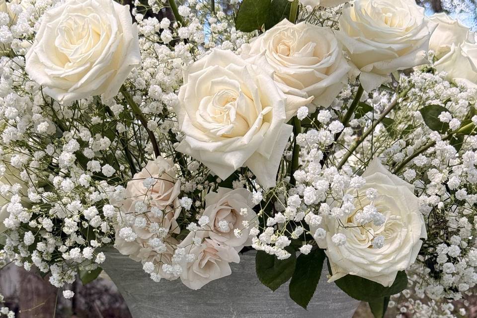 Sacred Floral Design