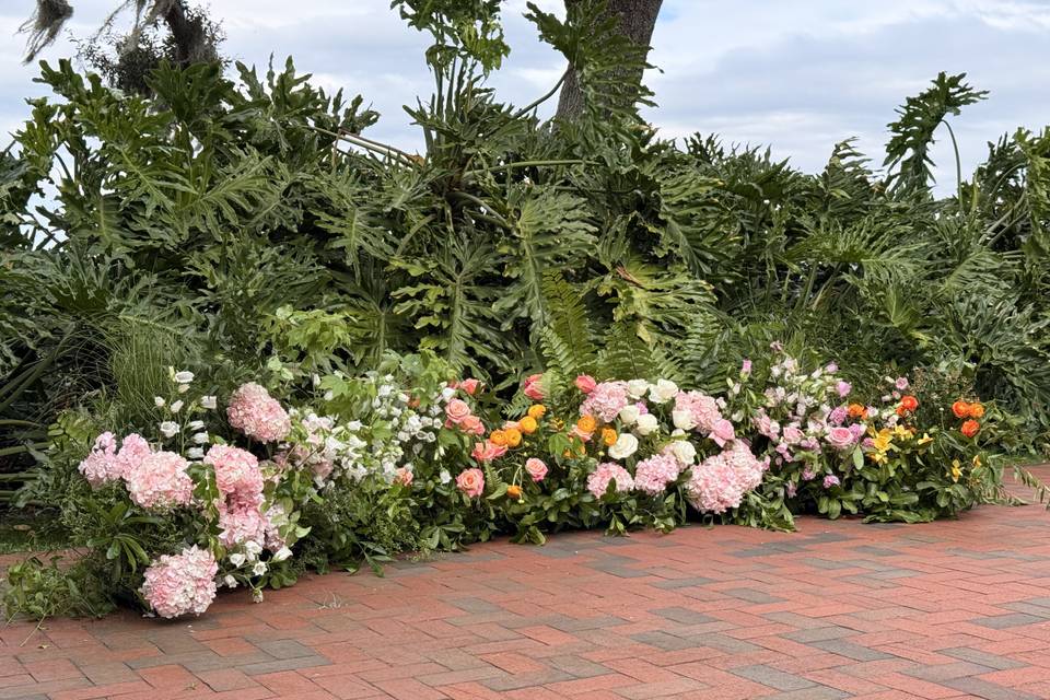 Sacred Floral Design