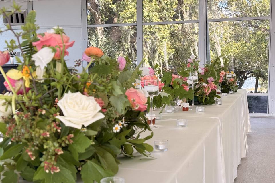 Sacred Floral Design