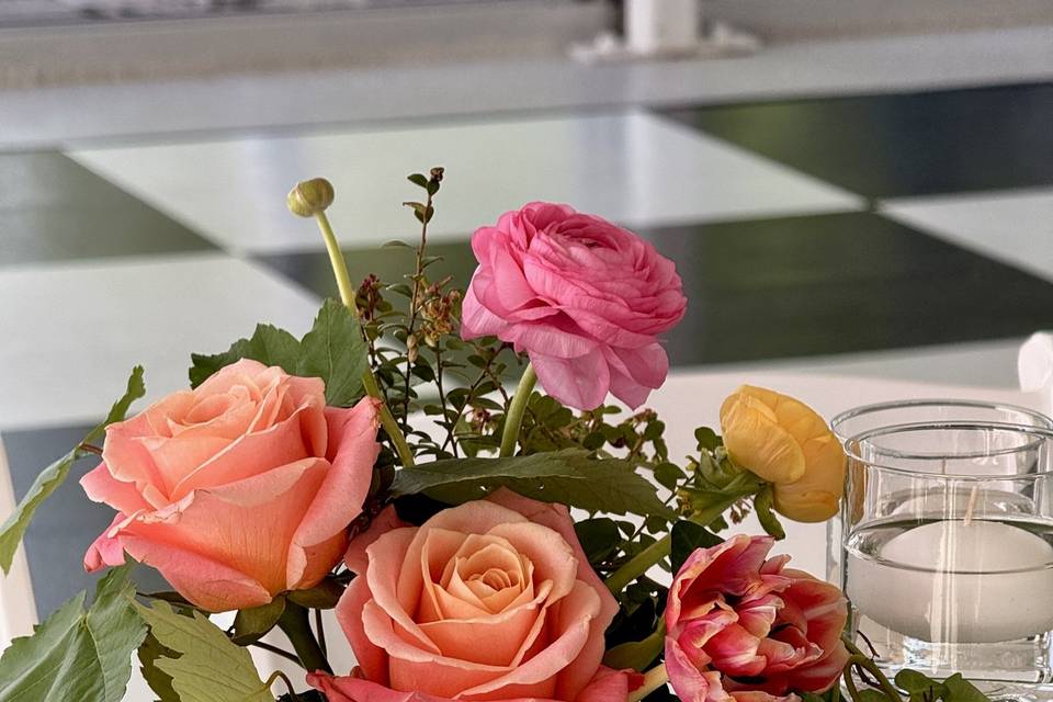 Sacred Floral Design