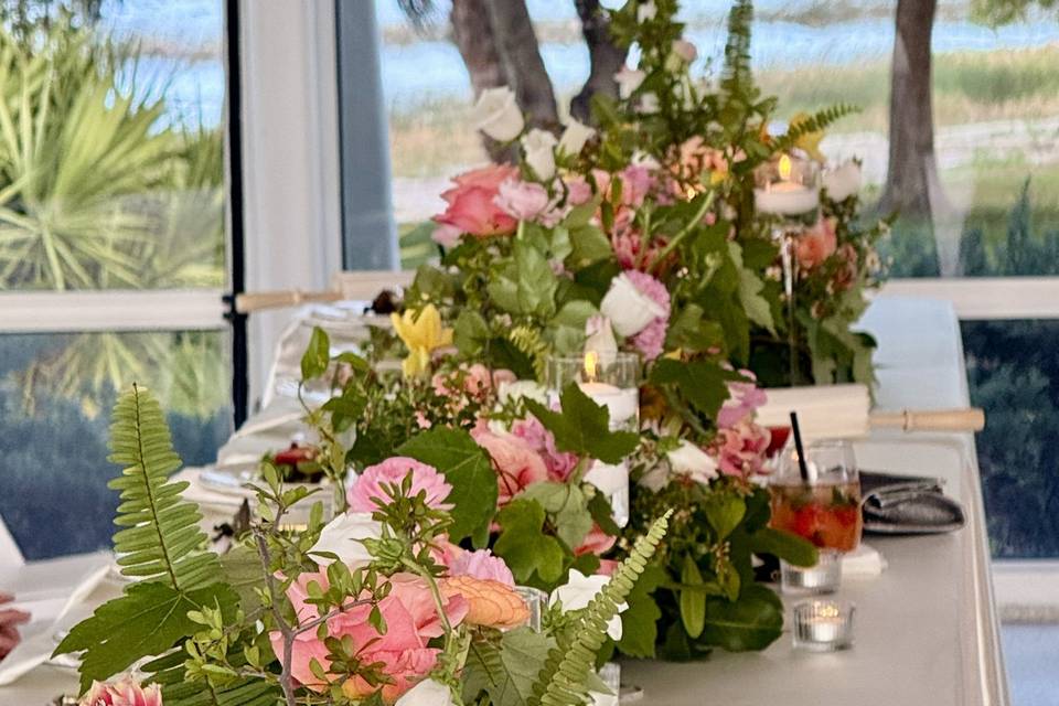 Sacred Floral Design