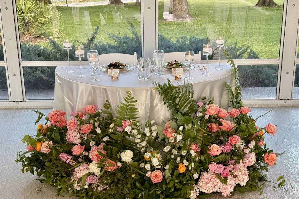Sacred Floral Design