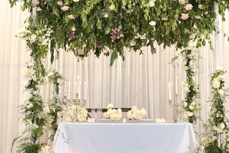 Sacred Floral Design
