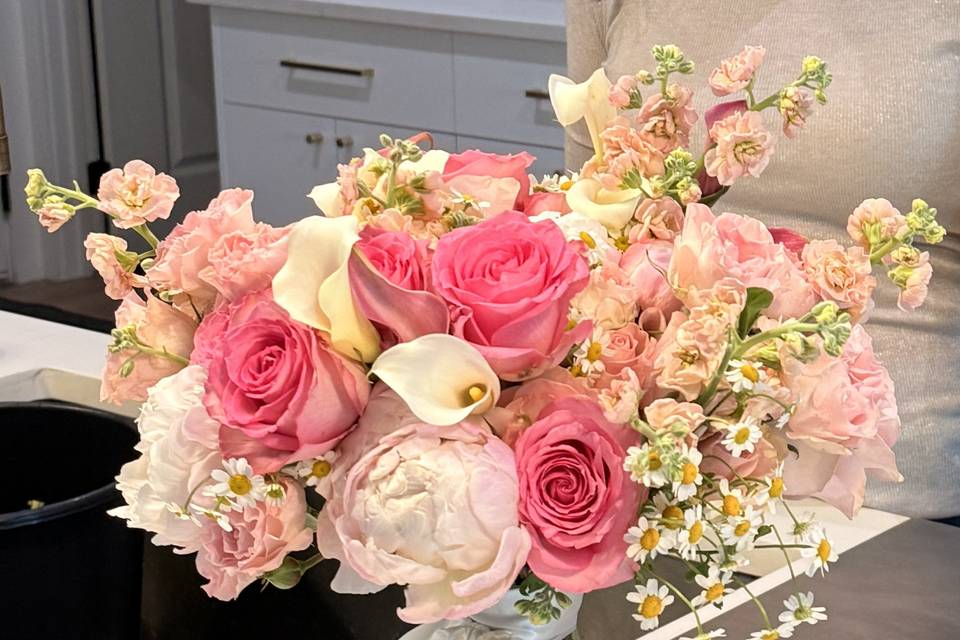 Sacred Floral Design