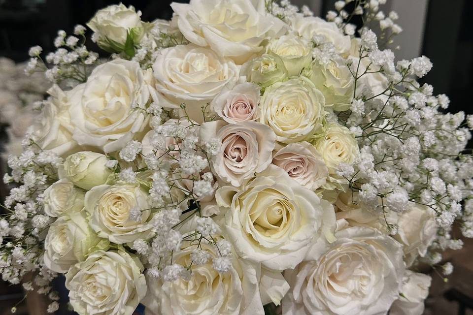 Sacred Floral Design