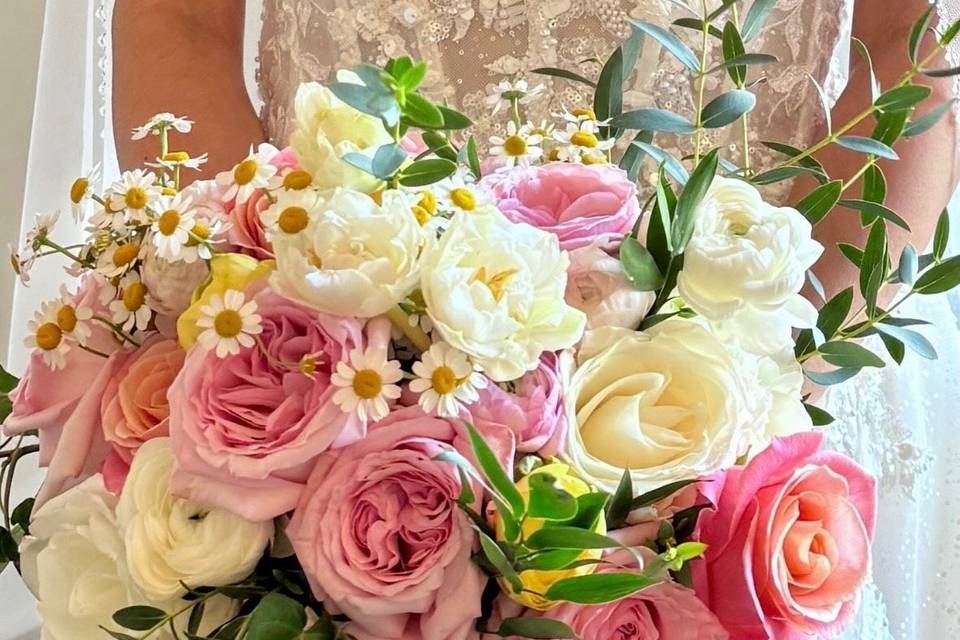 Sacred Floral Design