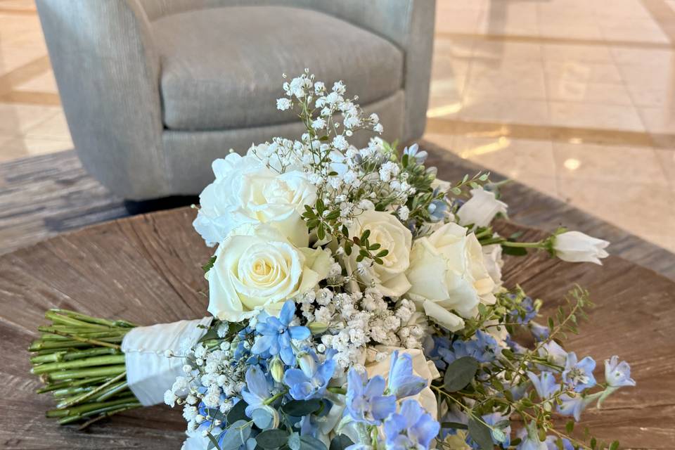 Sacred Floral Design