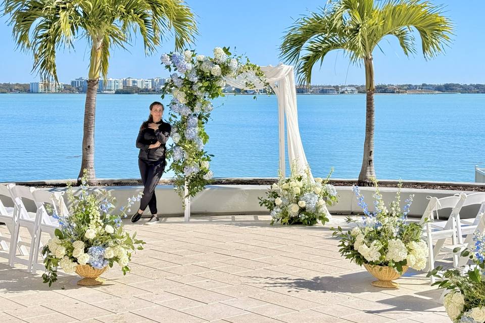 Sacred Floral Design