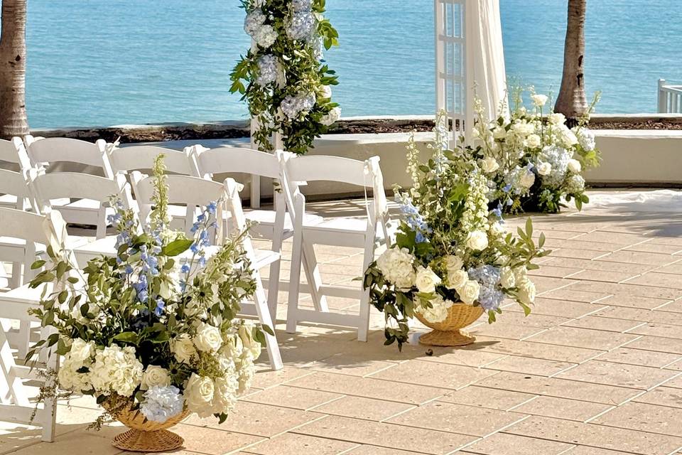 Sacred Floral Design