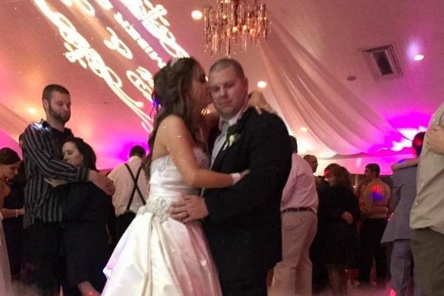 Couple dance