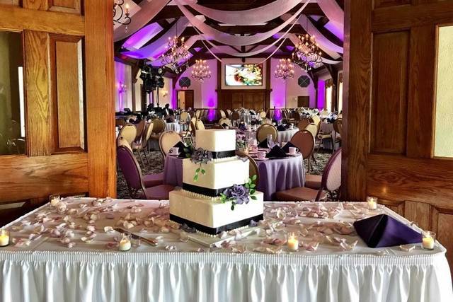 Wedding cake